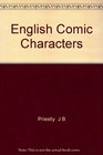 English Comic Characters