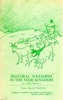 Pastoral Nomadism in the Mari Kingdom