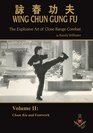 Randy Williams Wing Chun Gung Fu The Explosive Art Of Close Range Combat Vol 2