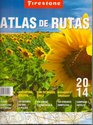 Argentina Atlas de Rutas Firestone 2014