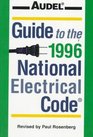 Audel Guide to the 1996 National Electrical Code