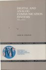 Digital and Analog Communication Systems