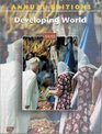 Annual Editions  Developing World 04/05