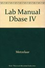 Lab Manual Dbase IV