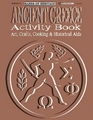 Ancient Greece Activity Book Arts Crafts Cooking and Historical AIDS  Grades 36