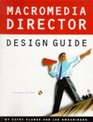 Macromedia Director Design Guide/Book and Macintosh Cd Rom