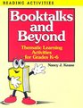 Booktalks and Beyond  : Thematic Learning Activities for Grades K-6