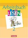 Arbeitsbuch Lesen 2 RSR