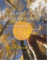 Biological Explorations A Human Approach
