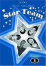 Star Team 3 Workbook