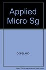 Applied Micro Sg