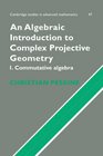 An Algebraic Introduction to Complex Projective Geometry  Commutative Algebra