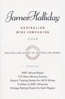 James Halliday's Wine Companion 2006
