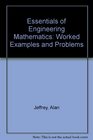 Essentials of Engineering Mathematics