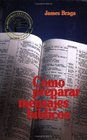Como preparar mensajes biblicos How to Prepare Bible Messages