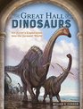 The Great Hall of Dinosaurs An Artist's Exploration into the Jurassic World
