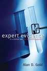 Expert Evidence in Criminal Law The Scientific Approach