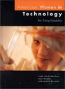 American Women in Technology An Encyclopedia