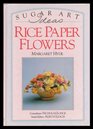 Rice Paper Flowers