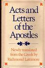 Acts and Letters of the Apostles