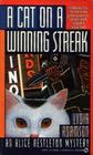 A Cat on a Winning Streak (Alice Nestleton, Bk 10)