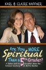 Are You More Spiritual Than a 5th Grader