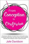 From Conception to Confusion More than 150 silly sage stories of wit and wisdom from a mom who's been there