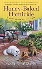 Honey-Baked Homicide (A Down South Cafe, Bk 3)