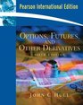 Options Futures and Other Derivatives AND Student Solution Manual