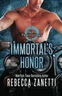 Immortal's Honor (Dark Protectors)