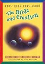 Kids' Questions about the Bible and Creation