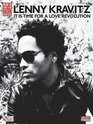 Lenny Kravitz It is Time for a Love Revolution