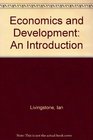 Economics and Development An Introduction