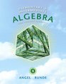 Elementary  Intermediate Algebra for College Students