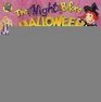 The Night Before Halloween (All Aboard Books (Library))