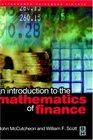 Intro to Math Finance Cases