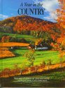 A Year in the Country 1990: A Pictorial Tour Across Rural America