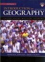 Introduction to Geography Selected Chapters United States Military Academy