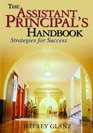 The Assistant Principal's Handbook  Strategies for Success