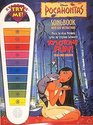 Disney's Pocahontas Songbook With Easy Instructions Xylotone Fun/Book and Xylotone