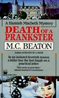 Death of a Prankster (Hamish MacBeth, Bk 7)