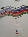 Work Sampling in the Classroom A Teachers Manual pb 1997
