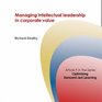Managing Intellectual Leadership in Corporate Value