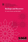 Backups and Recovery