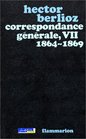 Correspondance gnrale tome 7 18641869