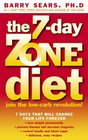 THE 7DAY ZONE DIET JOIN THE LOWCARB REVOLUTION