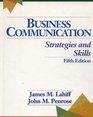 Business Communication Strategies and Skills