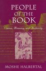 People of the Book  Canon Meaning and Authority
