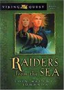 Raiders from the Sea (Viking Quest, Bk 1)