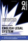 English Legal System Law